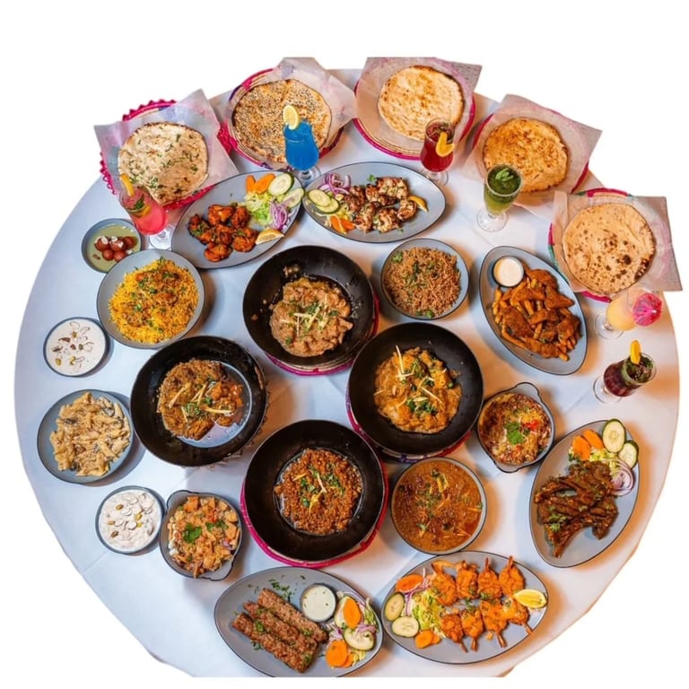 Pakistani Catering for Your Next Event  