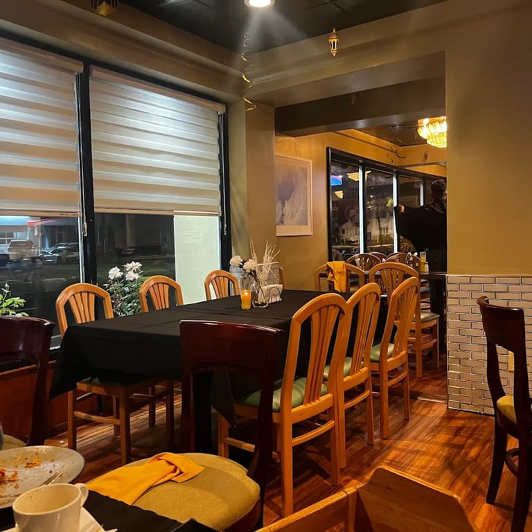 Reserve Your Table Today