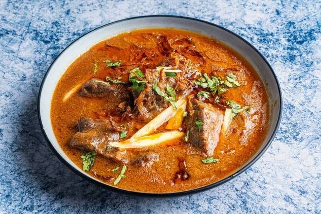 Beef Nihari.